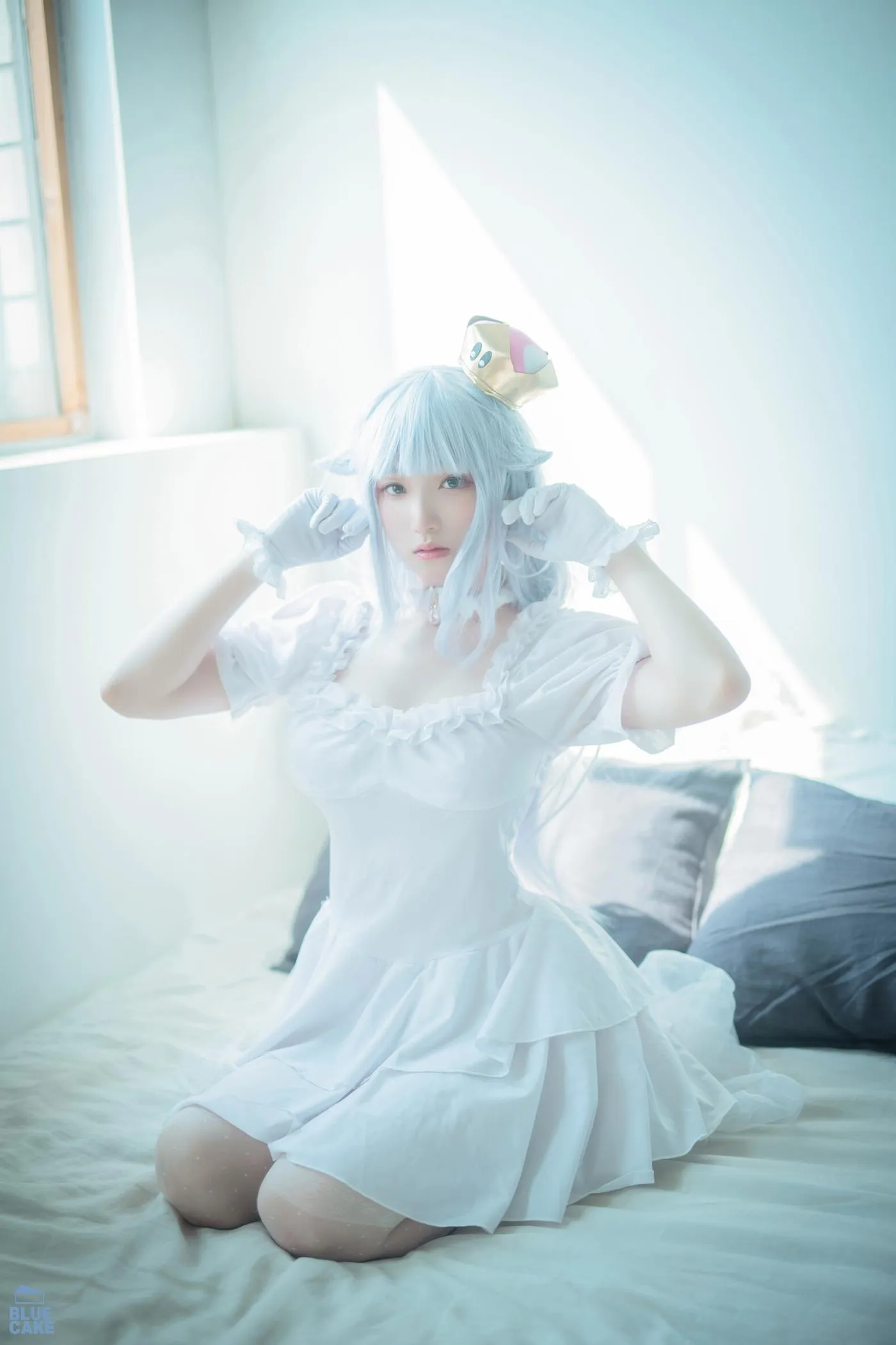 Bambi 밤비 – NO.91 [BLUECAKE] Sticky Boosette [81P]插图4